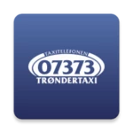 trøndertaxi android application logo